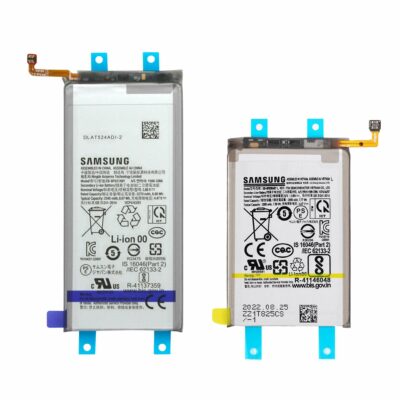 Samsung Z Fold 4 battery replacement